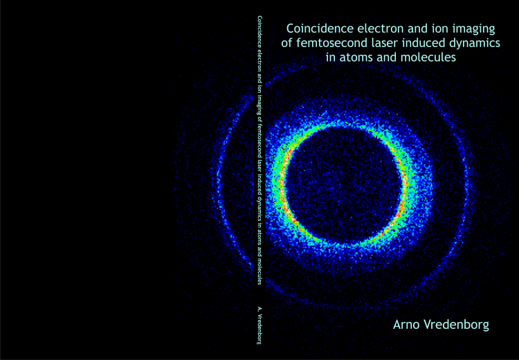 Front cover of thesis